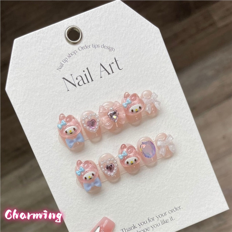 Melod / Handmade Nails