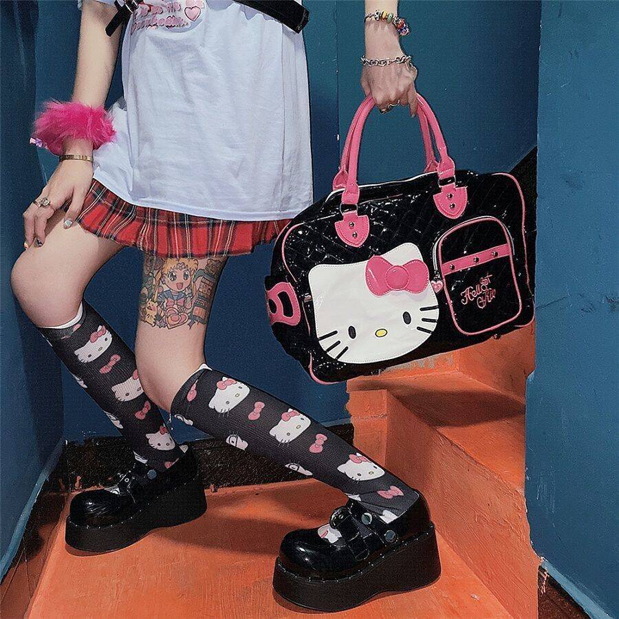 Senrio Cute PU handbag