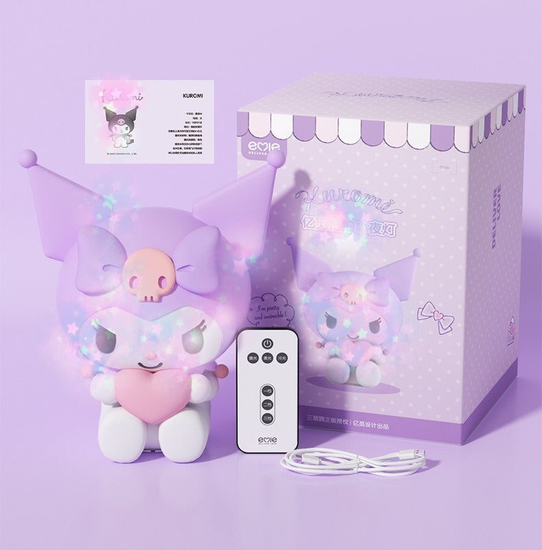 Pat night light
