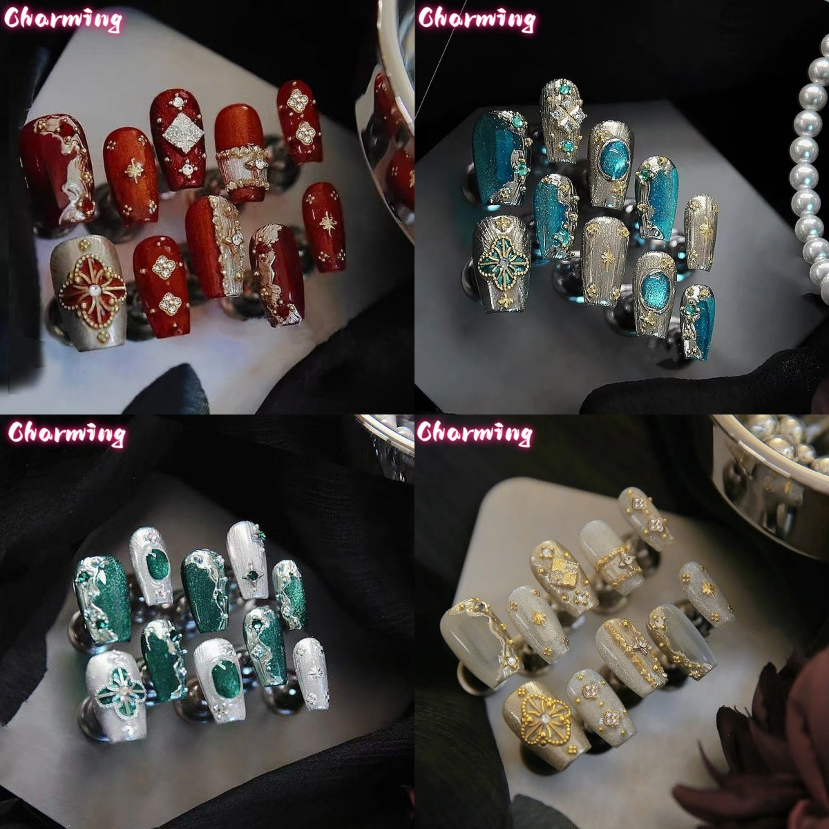 Magnificent / Handmade Nails