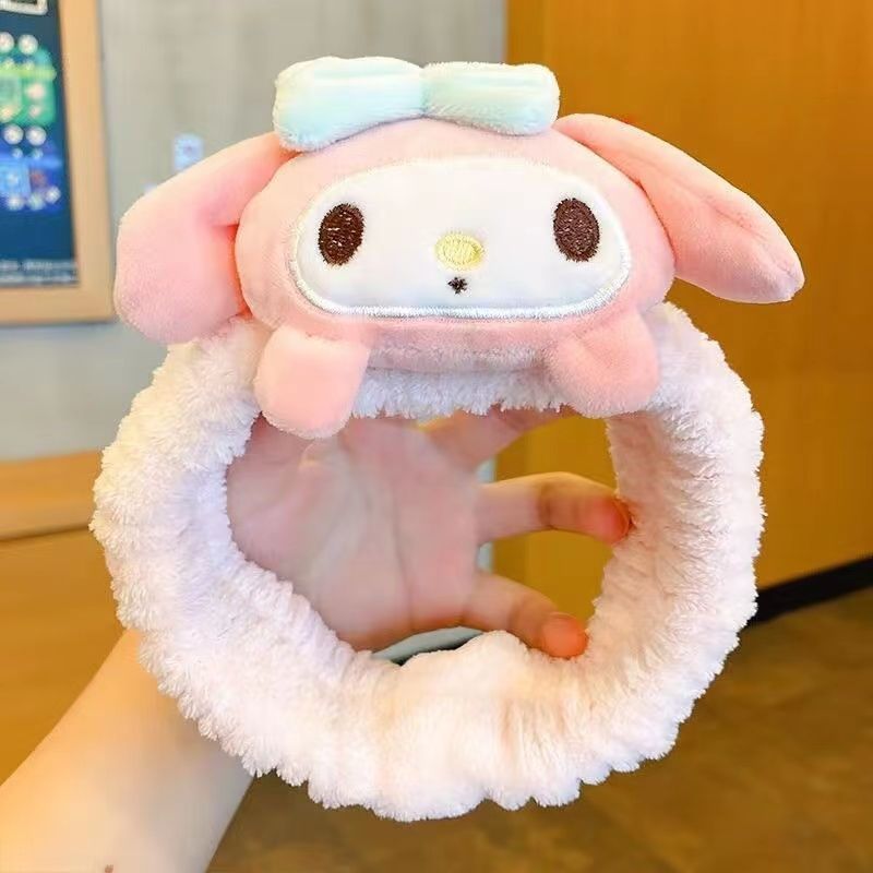 Headband Fluffy