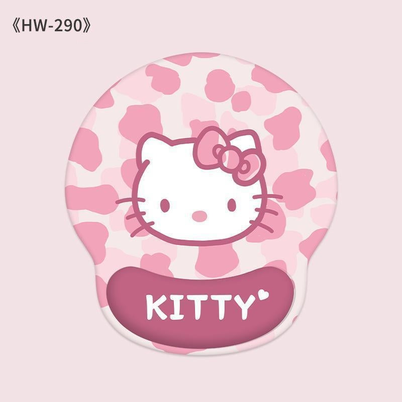 【New】Mouse Pad/Mat with Wrist Rest