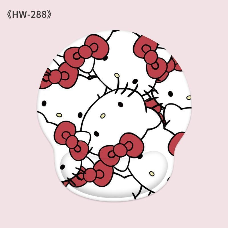 【New】Mouse Pad/Mat with Wrist Rest