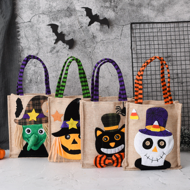 Halloween tote bag - Halloween Series