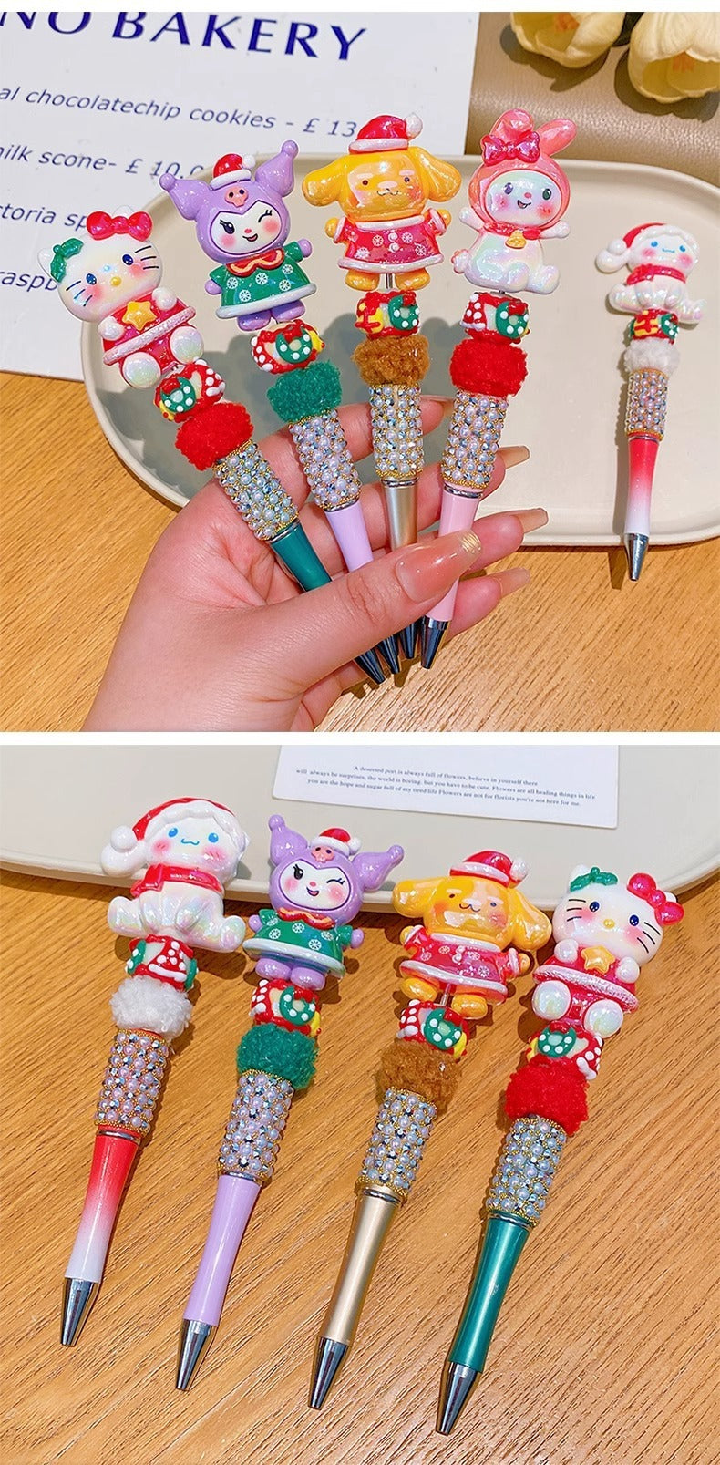 Christmas cute pen