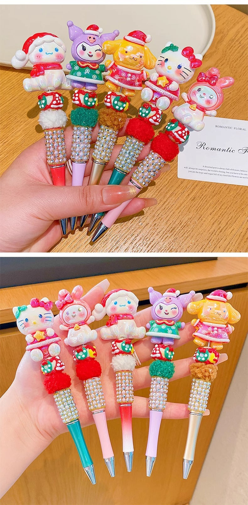 Christmas cute pen