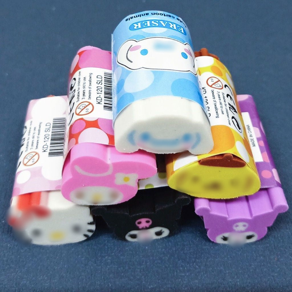 Senrio Rubber Eraser