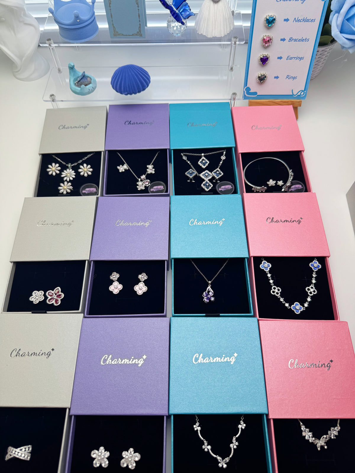 【Jewelry Mystery Box】Lucky Scoop - High End Jewelry