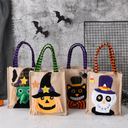 Halloween tote bag - Halloween Series