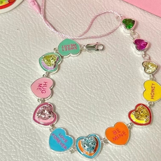 Love forever  Bracelet