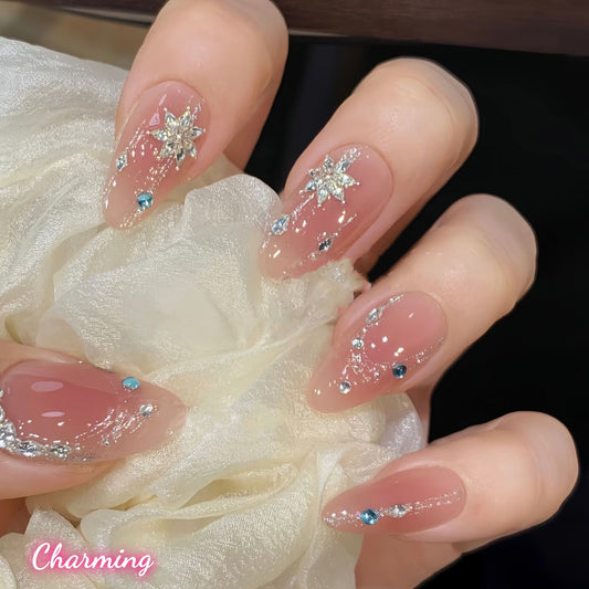 Starlight - Blush Tips