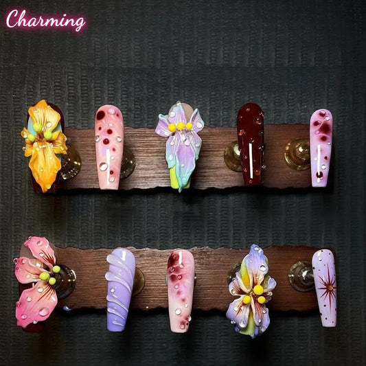 Flourishing Blossom