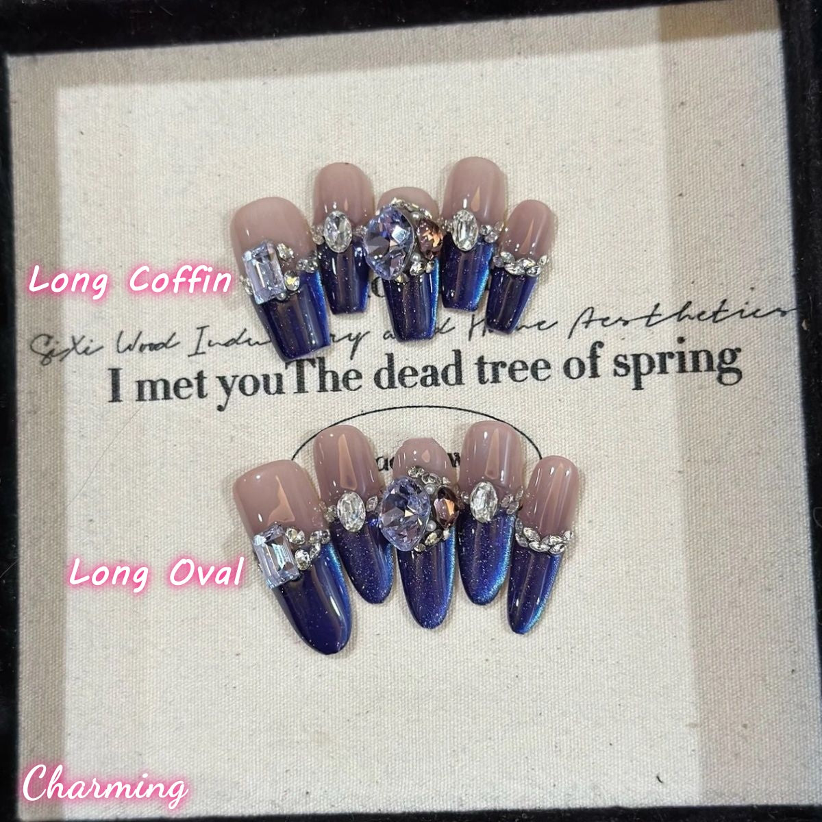 Gorgeous Nail Art / Handmade Nails