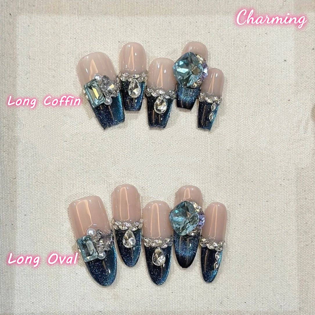 Gorgeous Nail Art / Handmade Nails