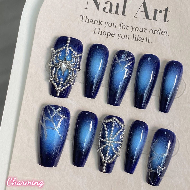 The Shadow Realm / Handmade Nails