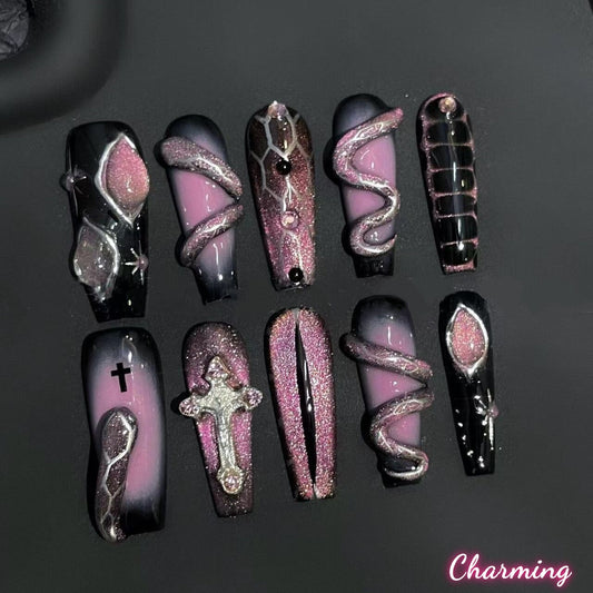 Eden's Fall / Handmade Nails