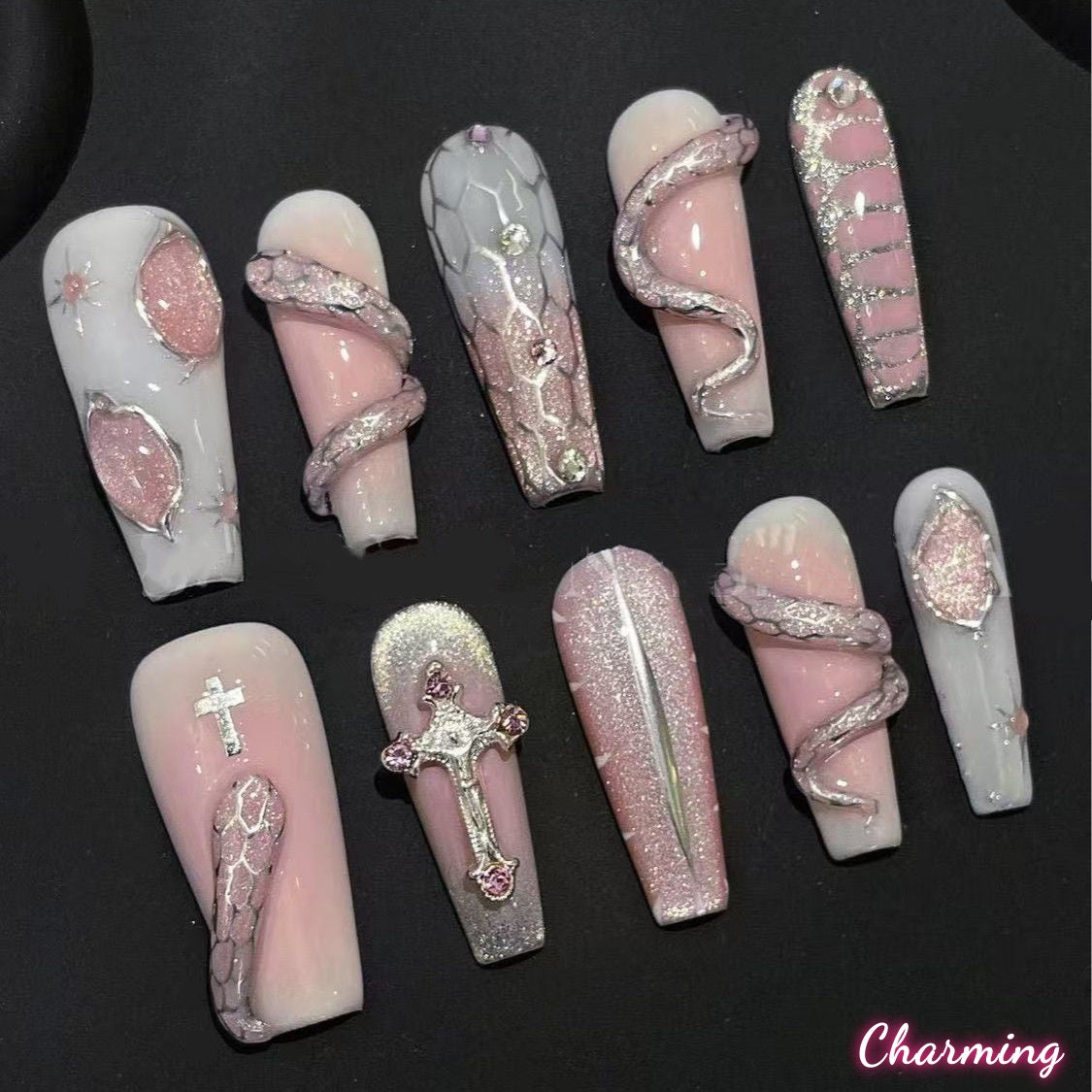 Eden's Fall / Handmade Nails