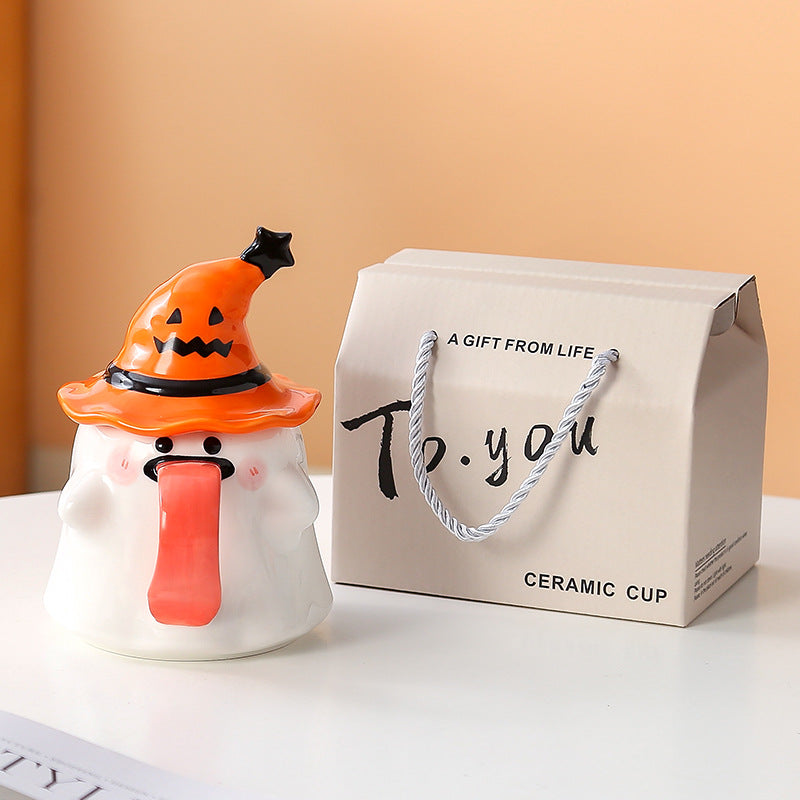 Boo-tiful Mug