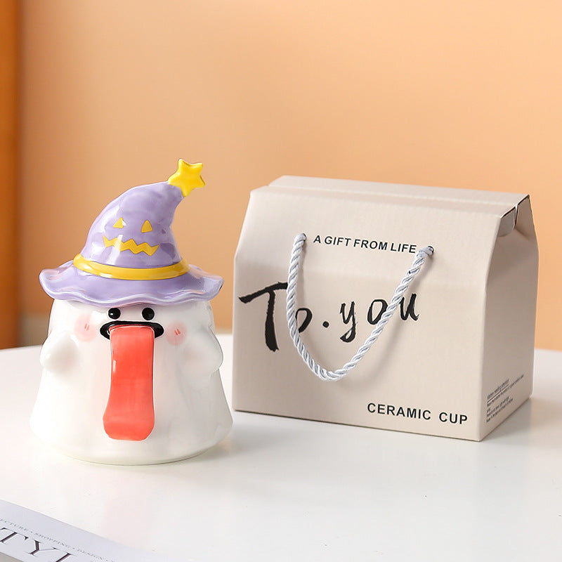 Boo-tiful Mug