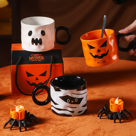 Halloween Themed Mug