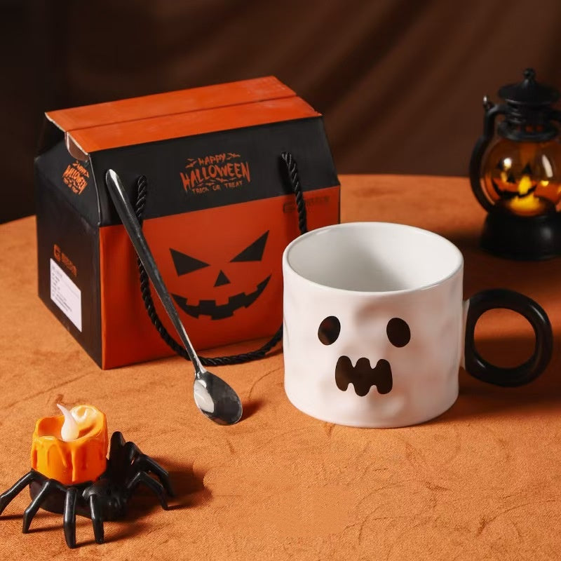 Halloween Themed Mug