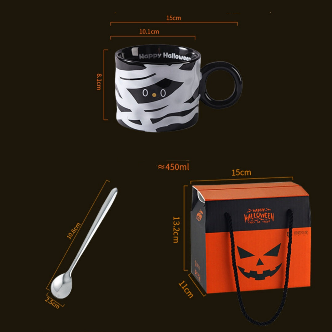 Halloween Themed Mug
