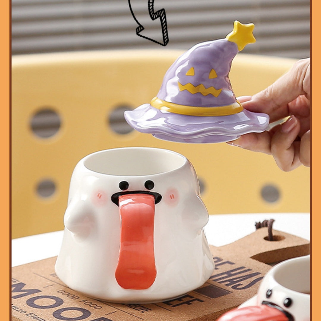 Boo-tiful Mug