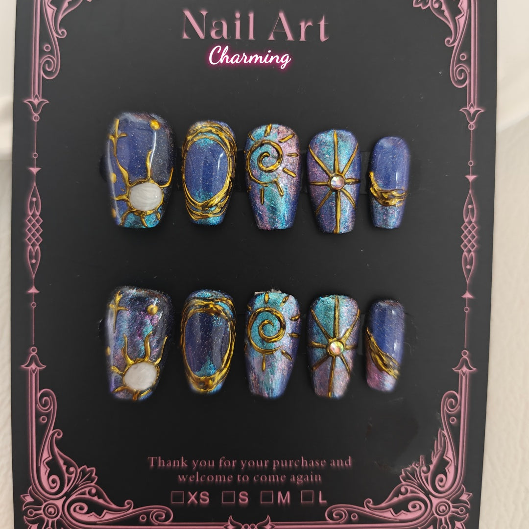 Fate's Tapestry / Handmade Nails