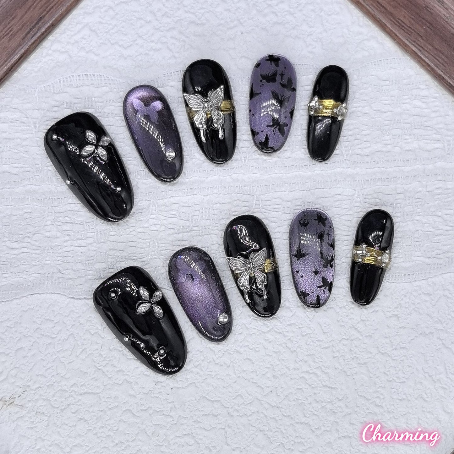 Inkflutter / Handmade Nails