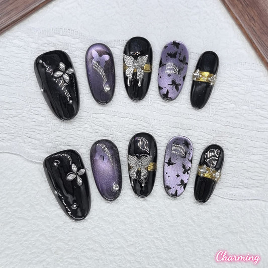 Inkflutter / Handmade Nails