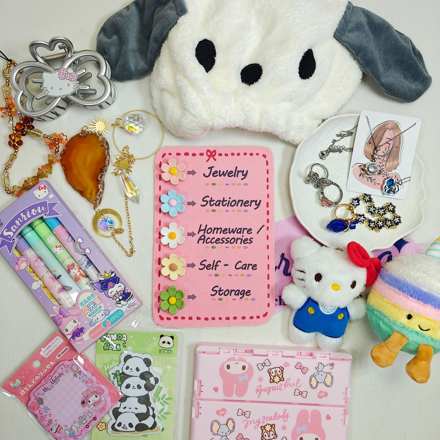 【Bracelets & Cuties】Mystery Box (Random Style)