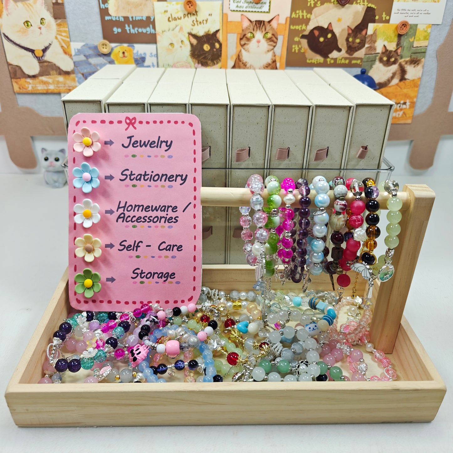 【Bracelets & Cuties】Mystery Box (Random Style)