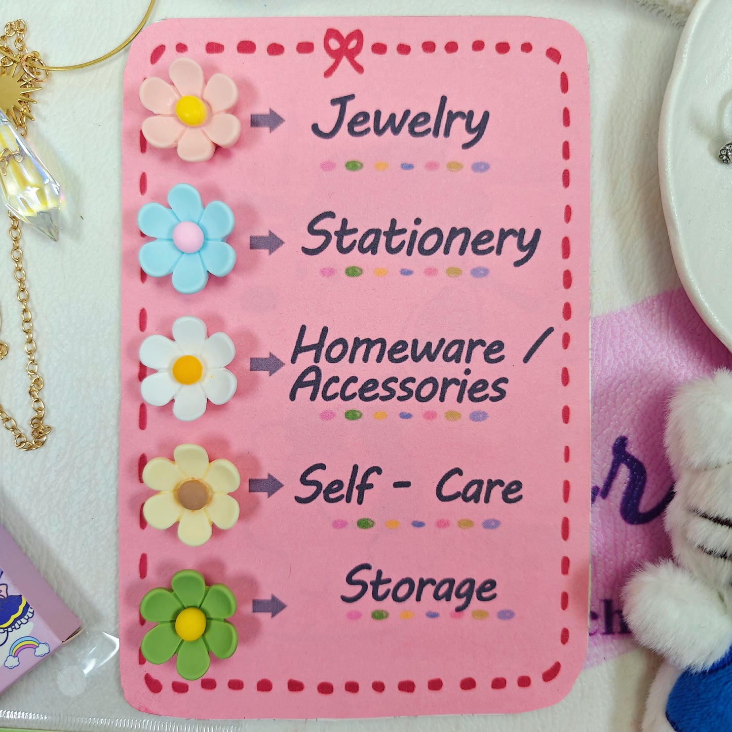 【Bracelets & Cuties】Mystery Box (Random Style)
