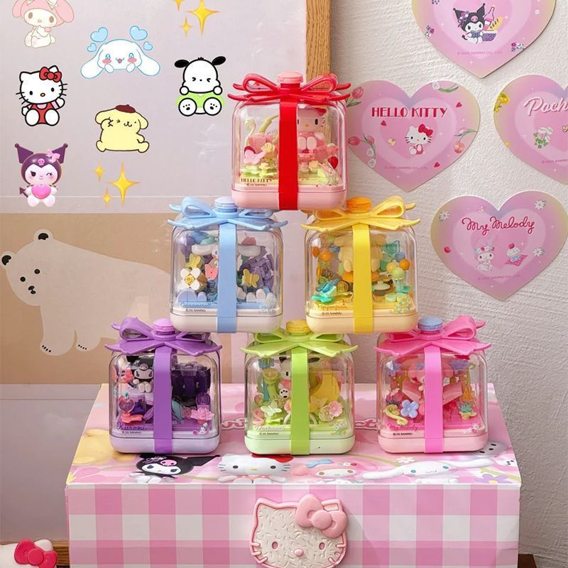 Adorable Brick Surprise Box