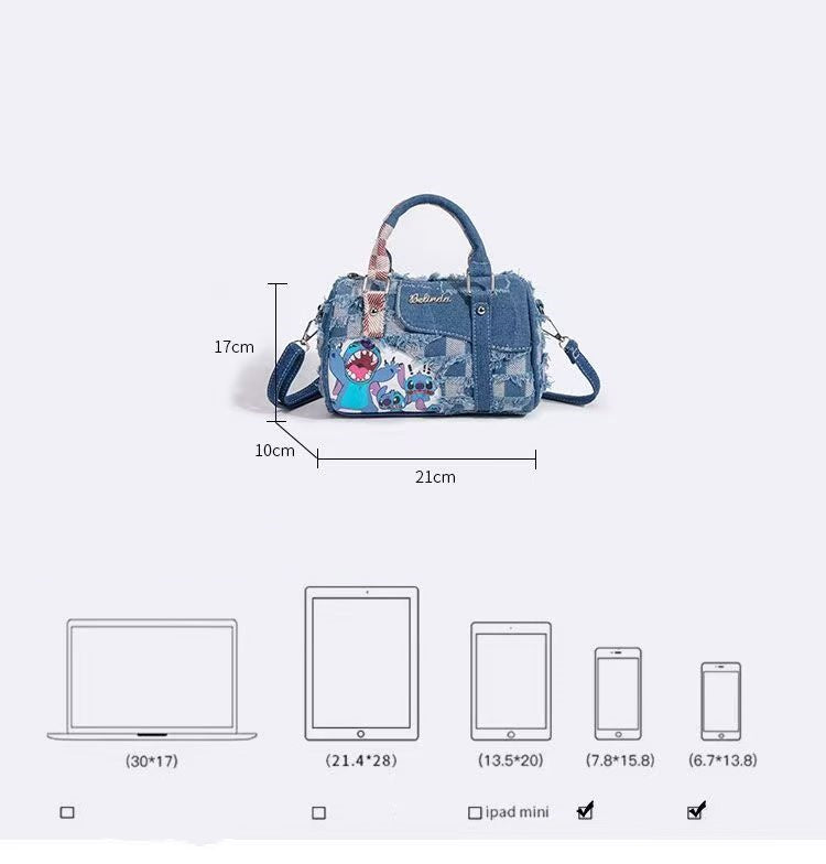 Hand Bag / Cross-Body Bag
