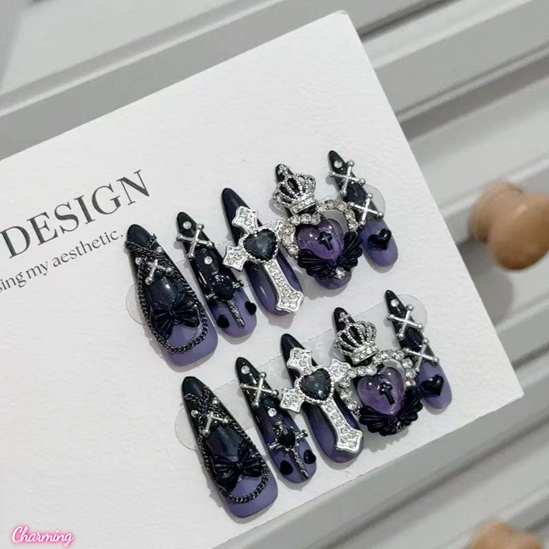 Punk Line / Handmade Nails