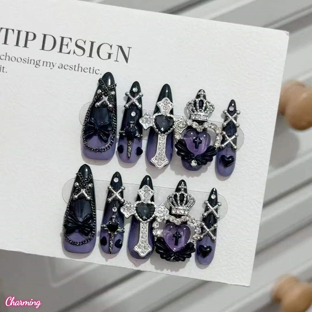 Punk Line / Handmade Nails
