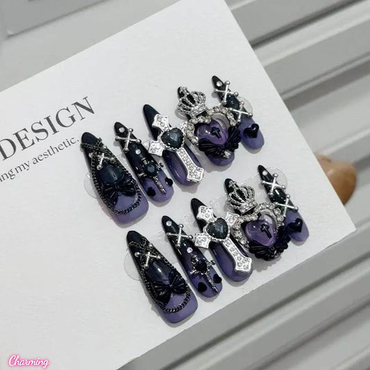 Punk Line / Handmade Nails