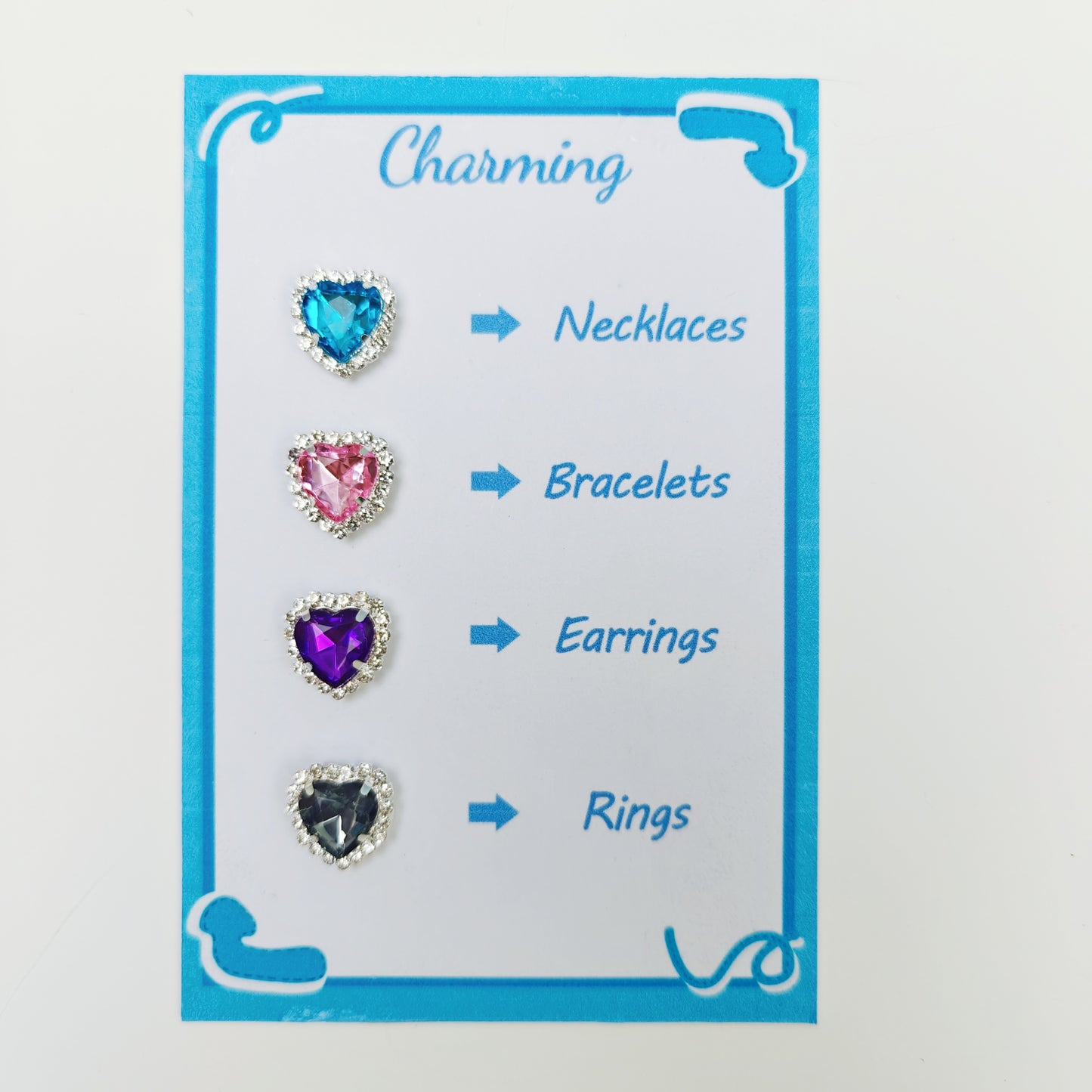 【Jewelry Lucky Box】Mystery Scoop - High End Jewelry