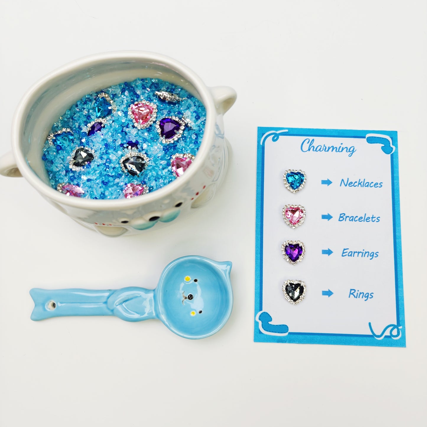 【Jewelry Lucky Box】Mystery Scoop - High End Jewelry