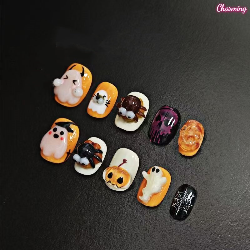 Little Spirits / Handmade Nailsems