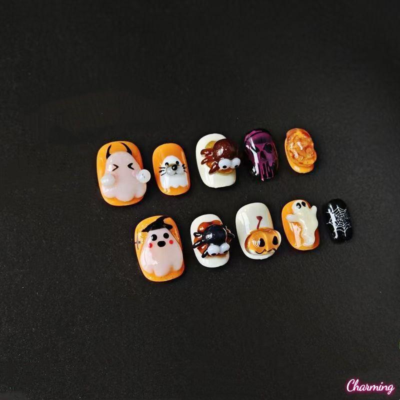Little Spirits / Handmade Nailsems