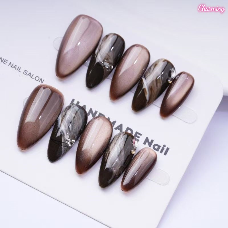 The Old Hours / Handmade Nailsems