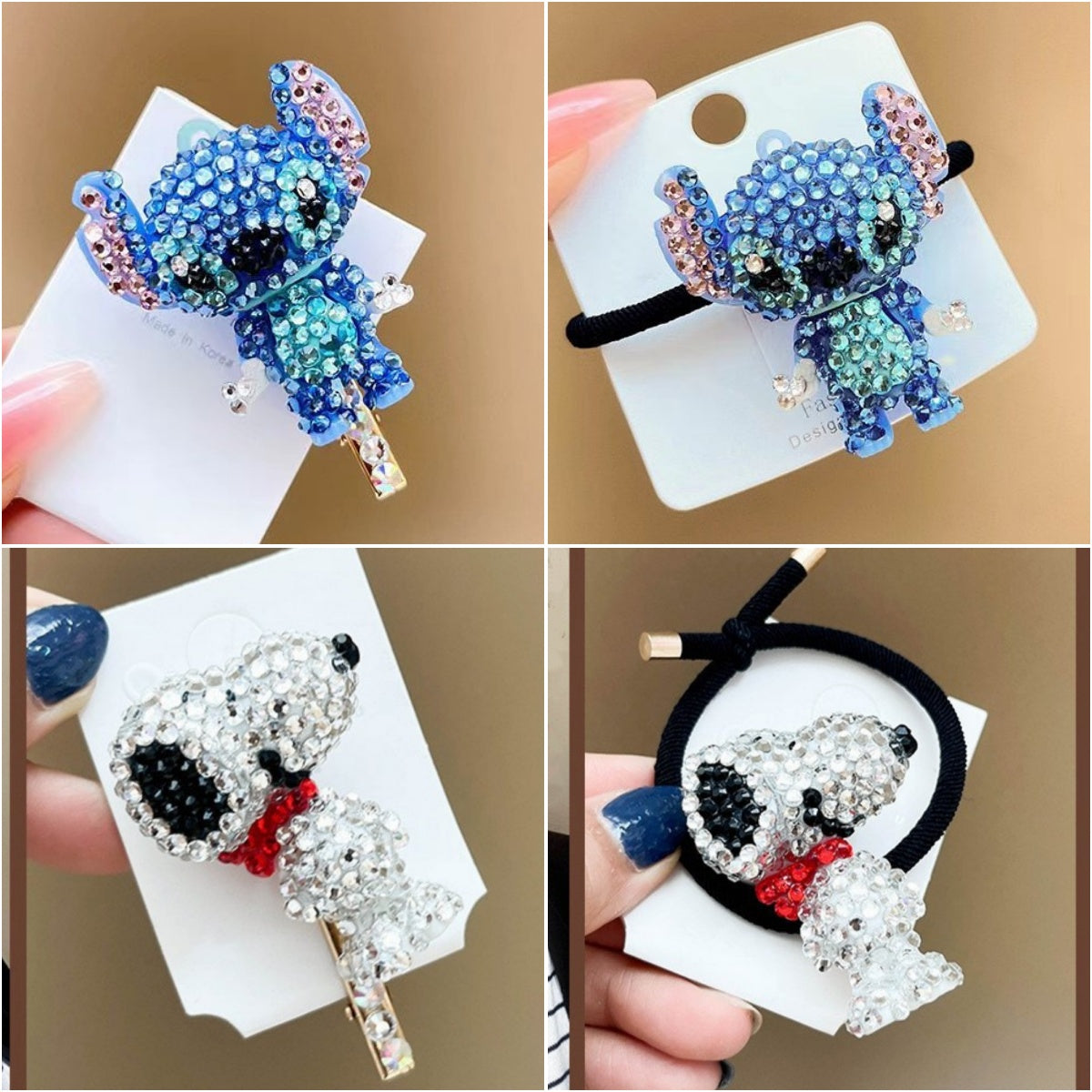 Rhinestone Accessory