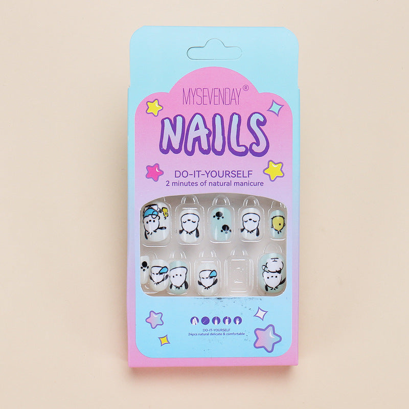 Children's Nails