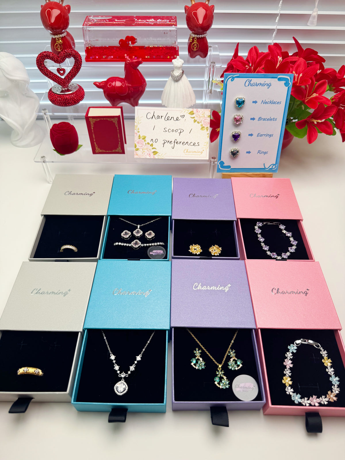 【Jewelry Mystery Box】Lucky Scoop - High End Jewelry