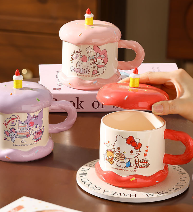 Cake Mug