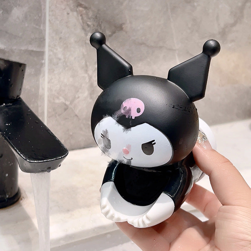 Kuku Cute cartoon faucet extender