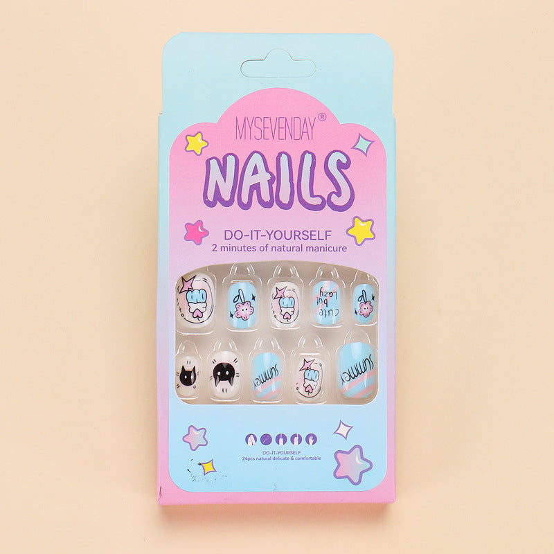 Children's Nails