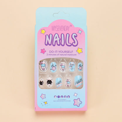 Children's Nails